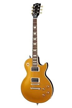 Amazon | Gibson/Slash Victoria Les Paul Standard Goldtop